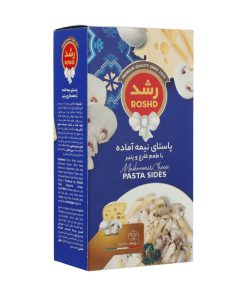 پاستا نیمه آماده با طعم قارچ و پنیر رشد - 180 گرم