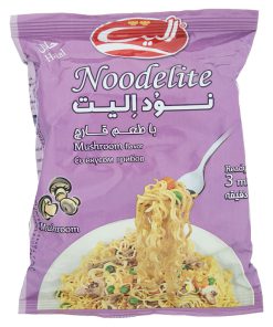 نودل با طعم قارچ الیت - 75 گرم