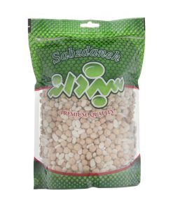 نخود و لوبیا سبزدانه - 900 گرم