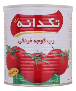 رب گوجه فرنگی تکدانه - 800 گرم