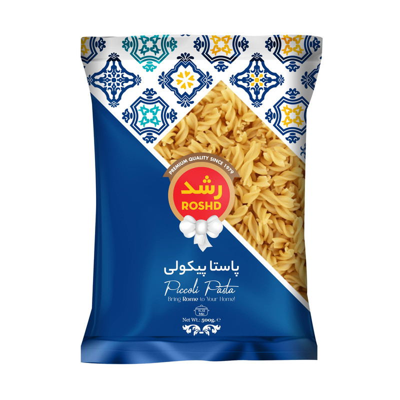 پاستا پیکولی رشد - 500 گرم