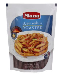 پاستا نیمه آماده با طعم تنوری مانا مقدار 145 گرم