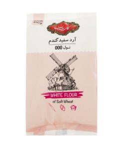 آرد سفید گندم گلستان - 450 گرم