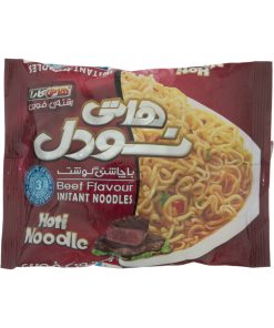 نودل هاتی کارا با طعم گوشت - 77 گرم