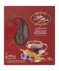 نبات زعفرانی سحرخیز - بسته 10 عددی