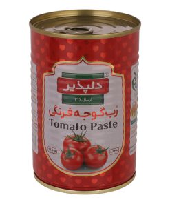 رب گوجه فرنگی دلپذیر - 400 گرم