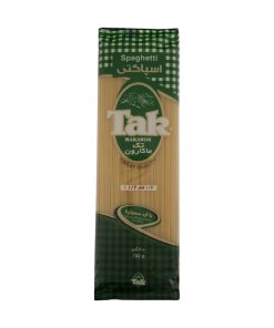 اسپاگتی قطر 1.2 تک ماکارون مقدار 700 گرم