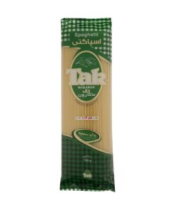 اسپاگتی قطر 1.4 تک ماکارون مقدار 700 گرمی