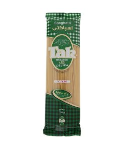 اسپاگتی قطر 1.7 تک ماکارون مقدار 700 گرمی