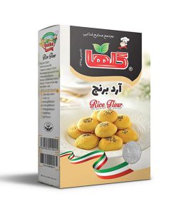 آرد برنج گلها - 300 گرم