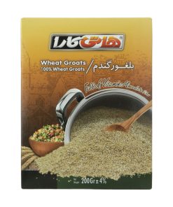 بلغور گندم هاتی کارا - 200 گرم