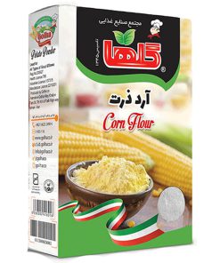 آرد ذرت گلها -200 گرم