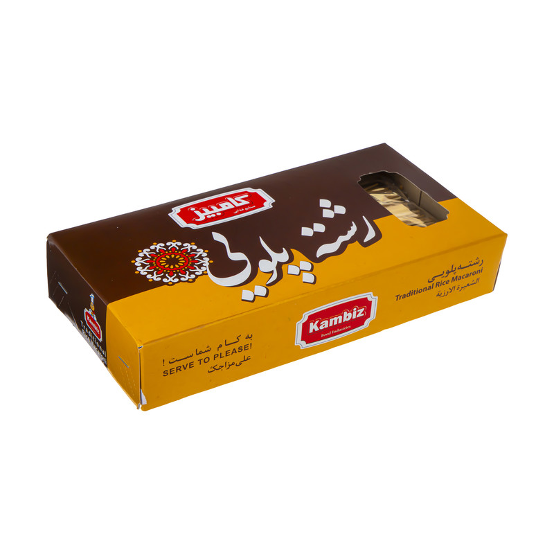 رشته پلویی کامبیز - 400 گرم - تصویر 2