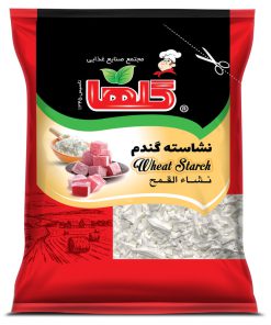 نشاسته گندم گلها- 150 گرم