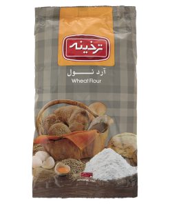 آرد نول ترخینه مقدار 700 گرم