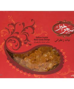 نبات شاخه زعفرانی سحرخیز - 500 گرم