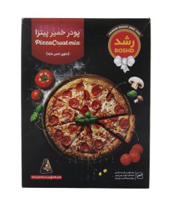 پودر خمیر پیتزا رشد مقدار 480 گرم
